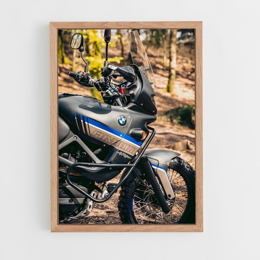 Poster Figues exquises – affiche BMW Motorrad (vue 4)